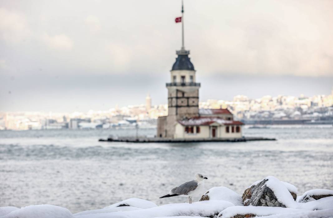 İstanbul’un kar hasreti bitiyor mu? Uzman isim açıkladı: Kış çok sert geliyor! 6